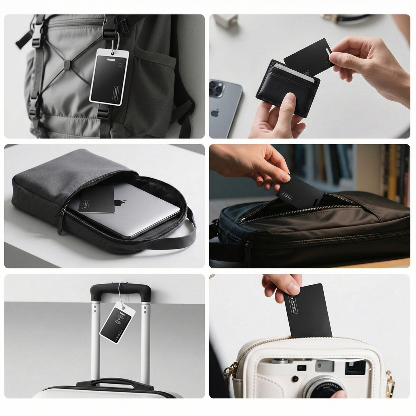 Tecinal™ WalletGuard Smart Card