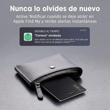 Tecinal™ Tarjeta Inteligente Localizadora