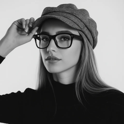 Tecinal™ Smart AI Glasses Pro Edition