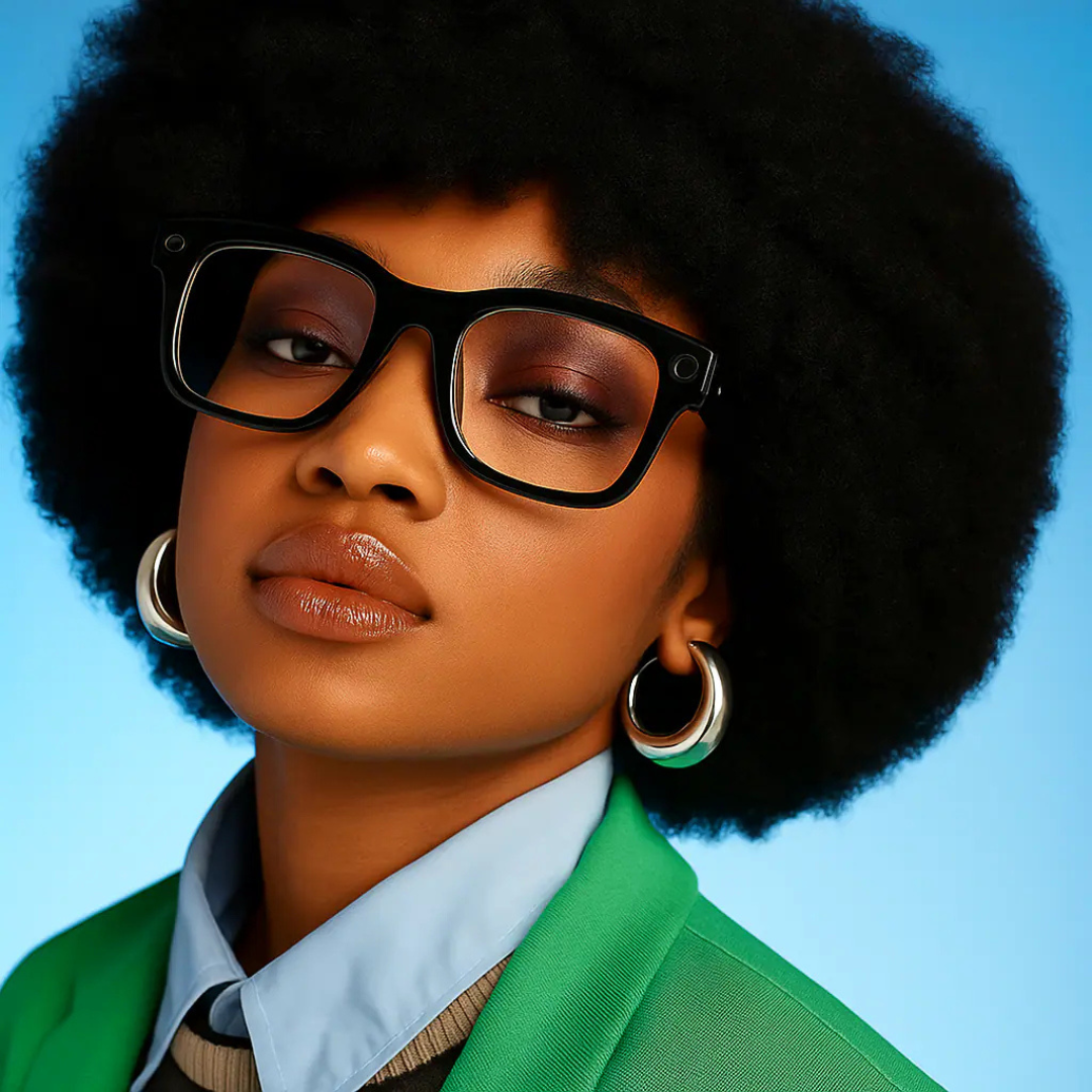 Tecinal™ Smart AI Glasses Pro Edition