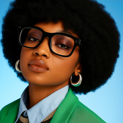 Tecinal™ Smart AI Glasses Pro Edition