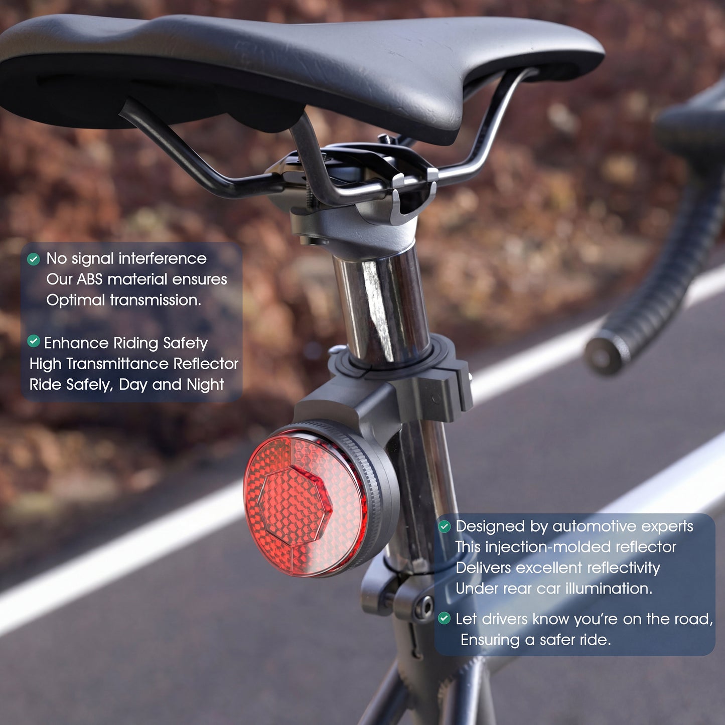 Tecinal™ Bicycle GPS Mount