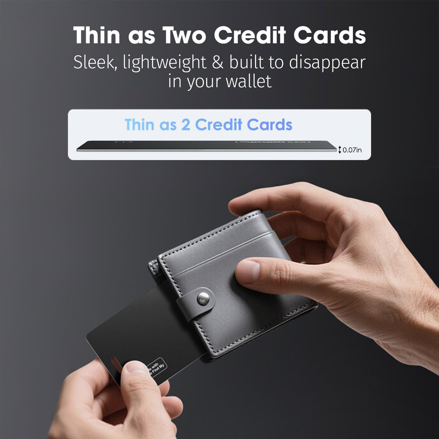 Tecinal™ WalletGuard Smart Card