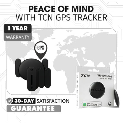 Tecinal™ Magnetic GPS Tracker