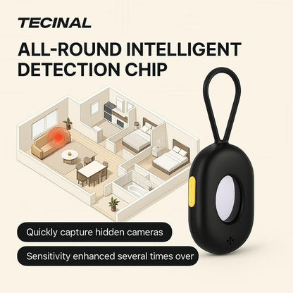 Tecinal™ Smart Infrared Camera Detector