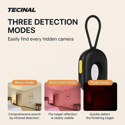 Tecinal™ Smart Infrared Camera Detector