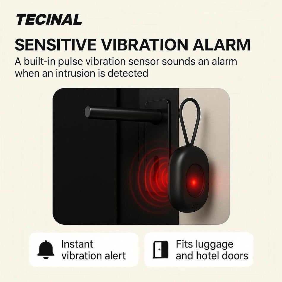 Tecinal™ Smart Infrared Camera Detector
