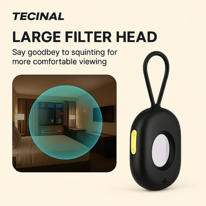 Tecinal™ Smart Infrared Camera Detector