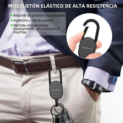 Llavero GPS Tecinal™