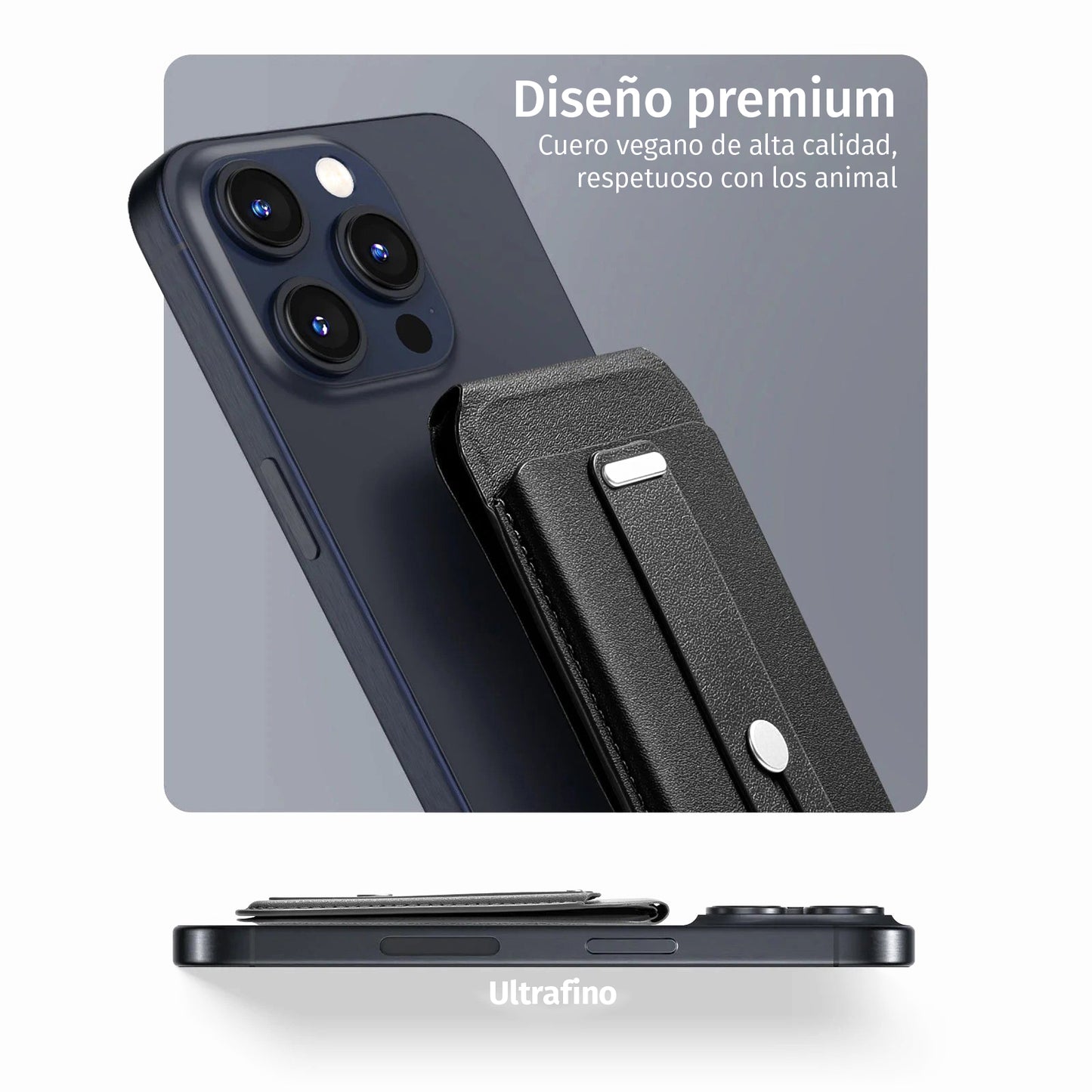 Cartera MagSafe GPS Tecinal™